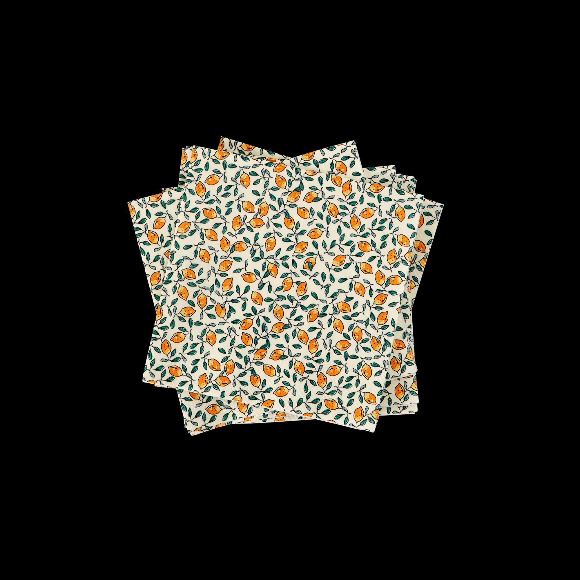 CASA Lemonade Set Di 20 Tovaglioli Vari Colori* Tovaglioli