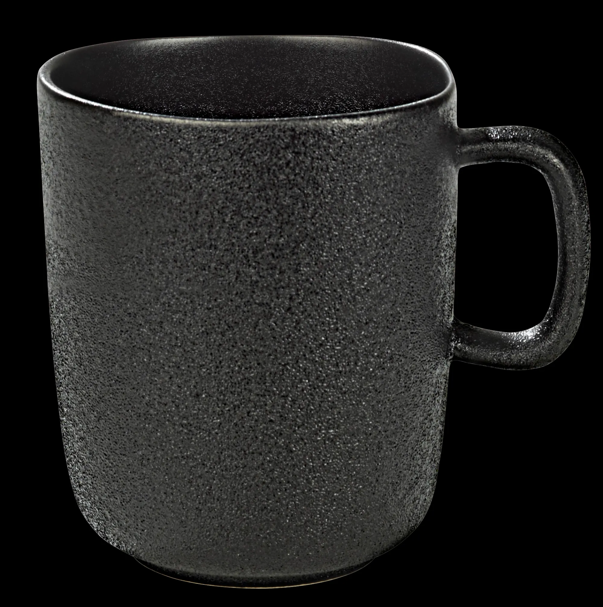 CASA Magma Mug Nero* Mug