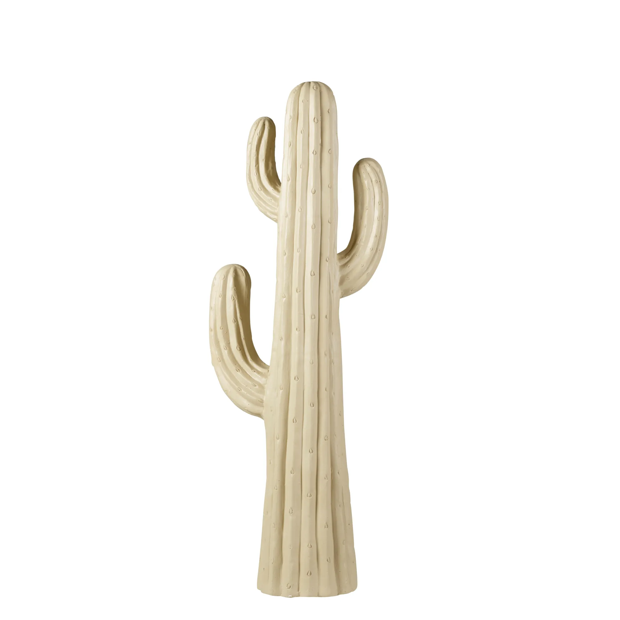 CASA Magnesia Cactus Crema* Figurine Decorative