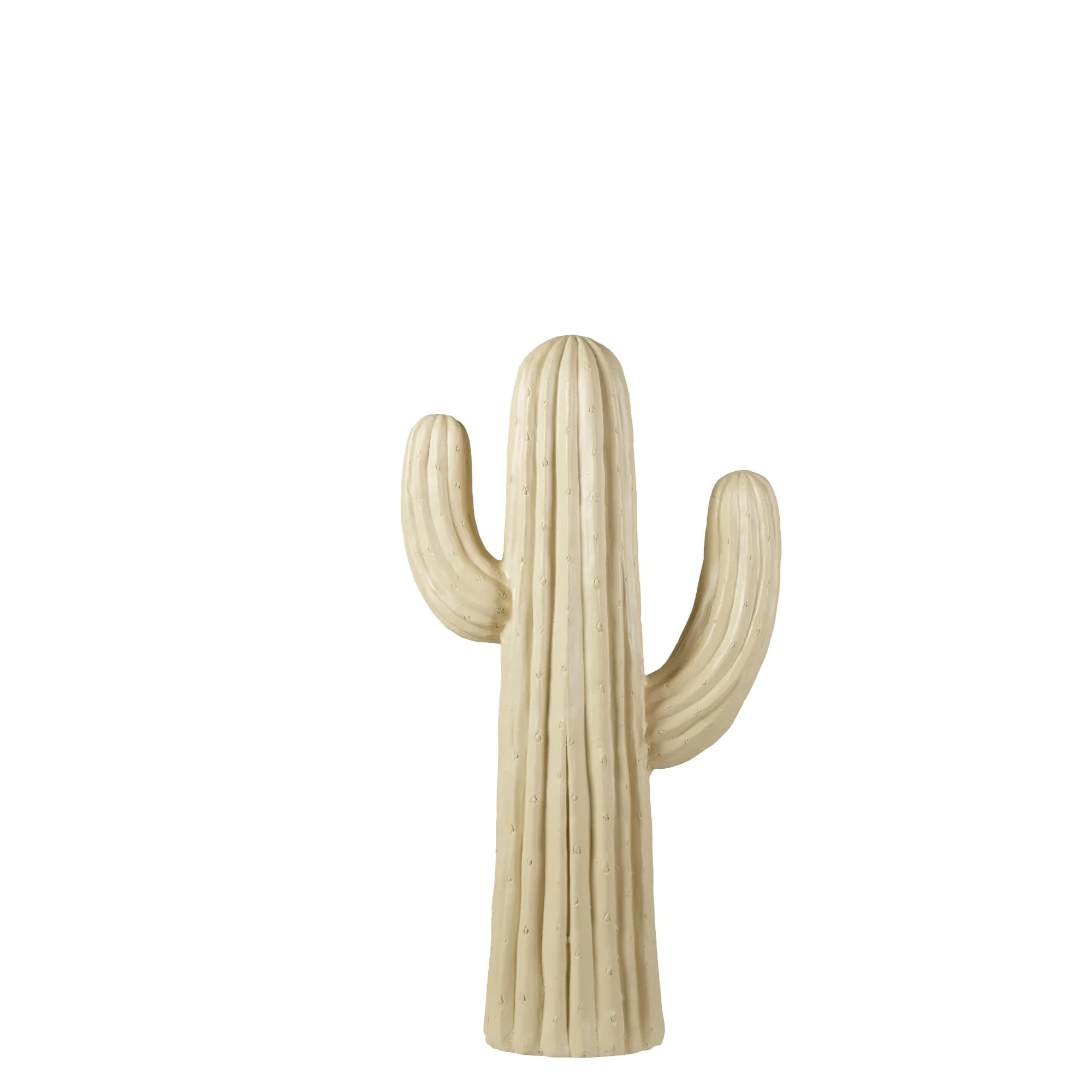 CASA Magnesia Cactus Crema* Figurine Decorative