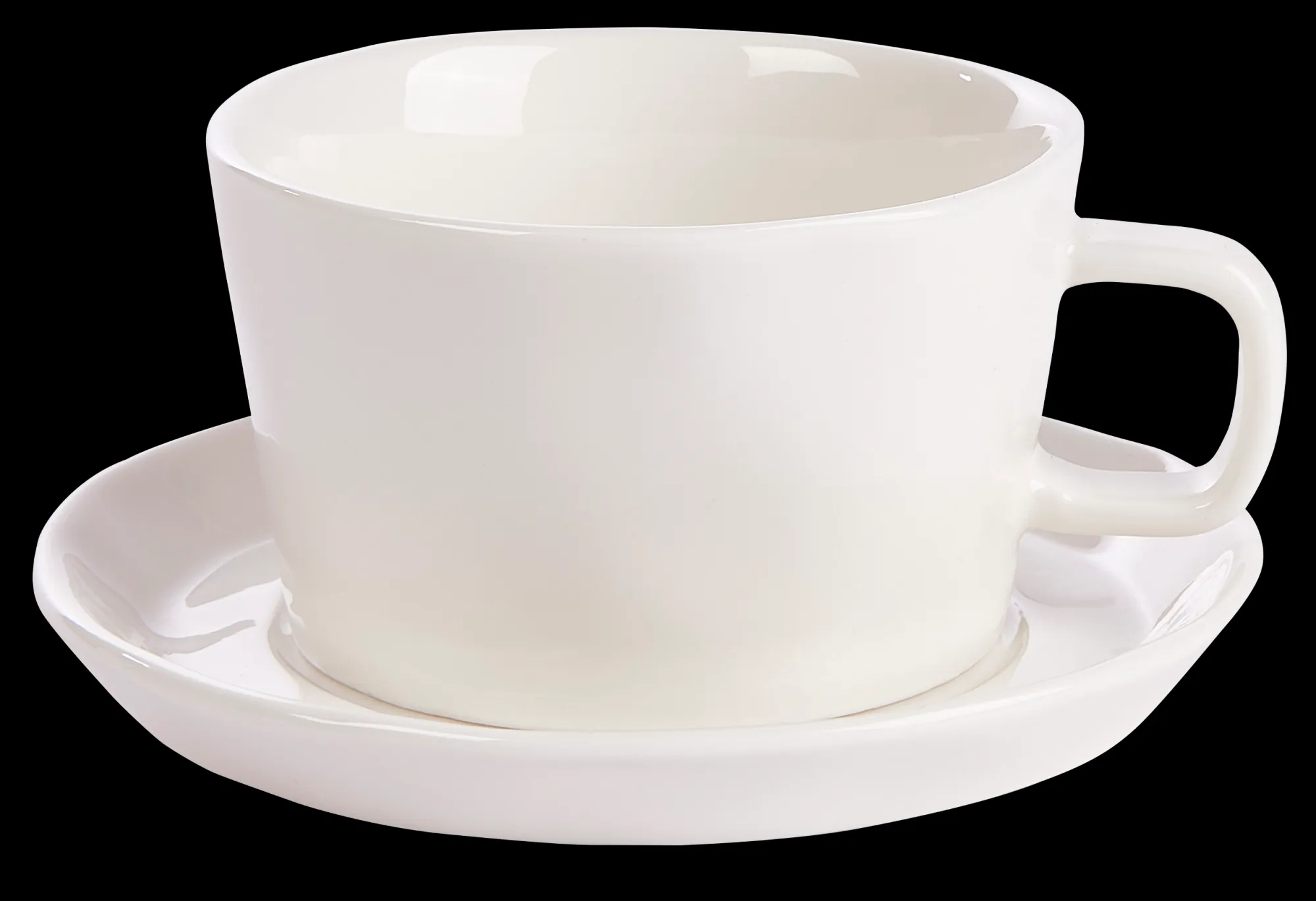 CASA Marea Tazza E Piattino Bianco* Tazze