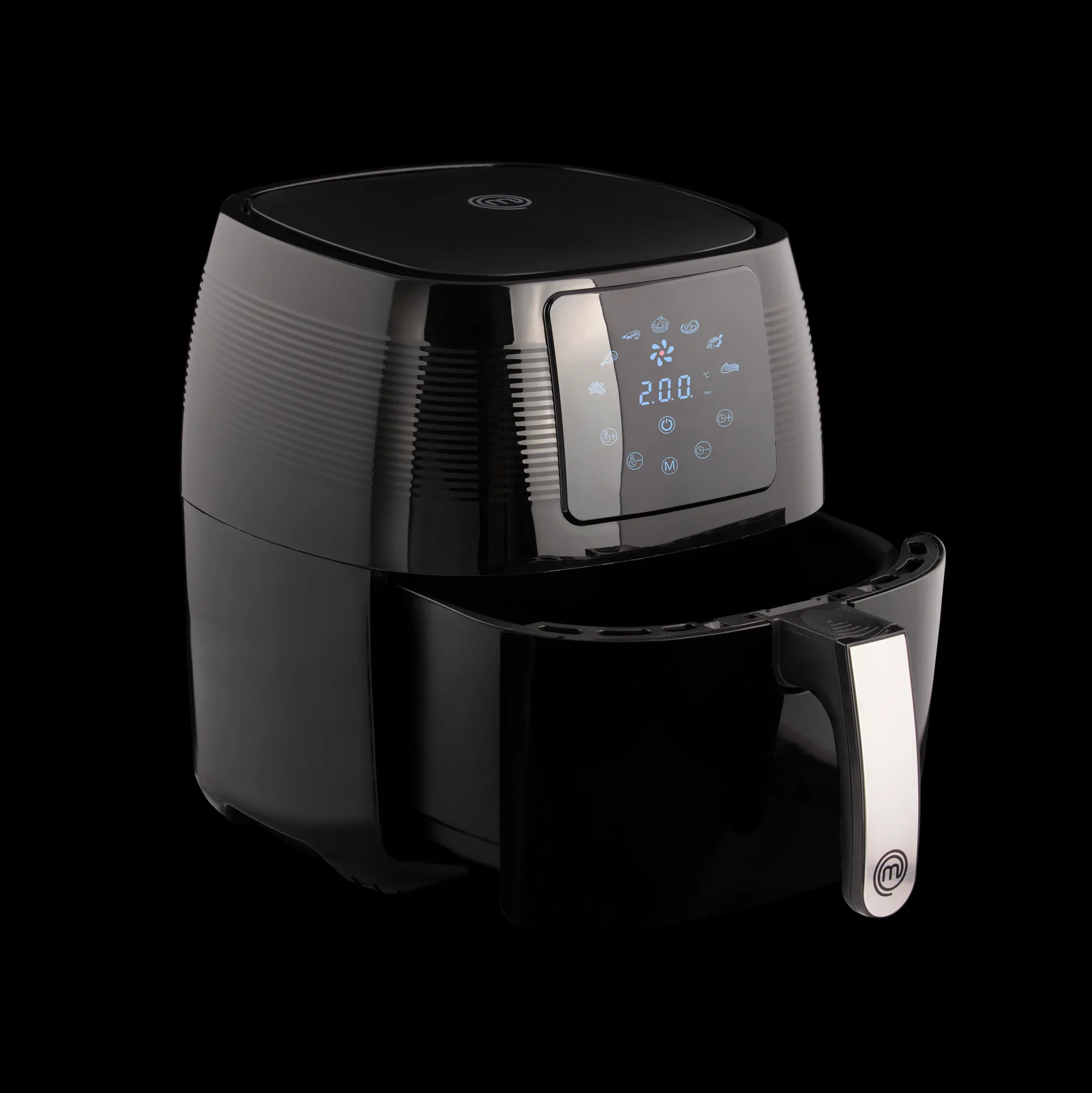 CASA Masterchef Airfryer Xxl Nero* Elettrodomestici