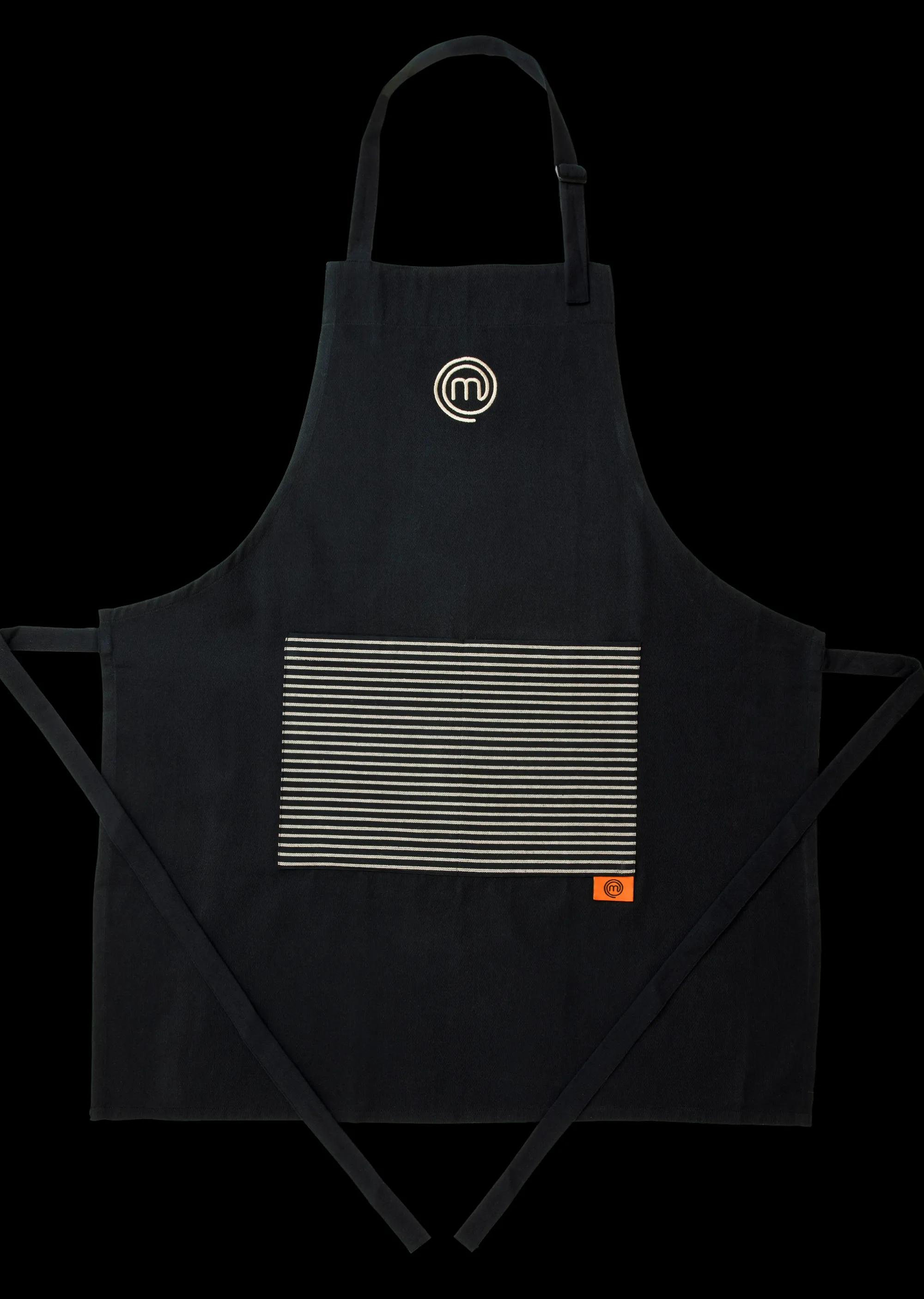 CASA Masterchef Grembiule Nero* Grembiule