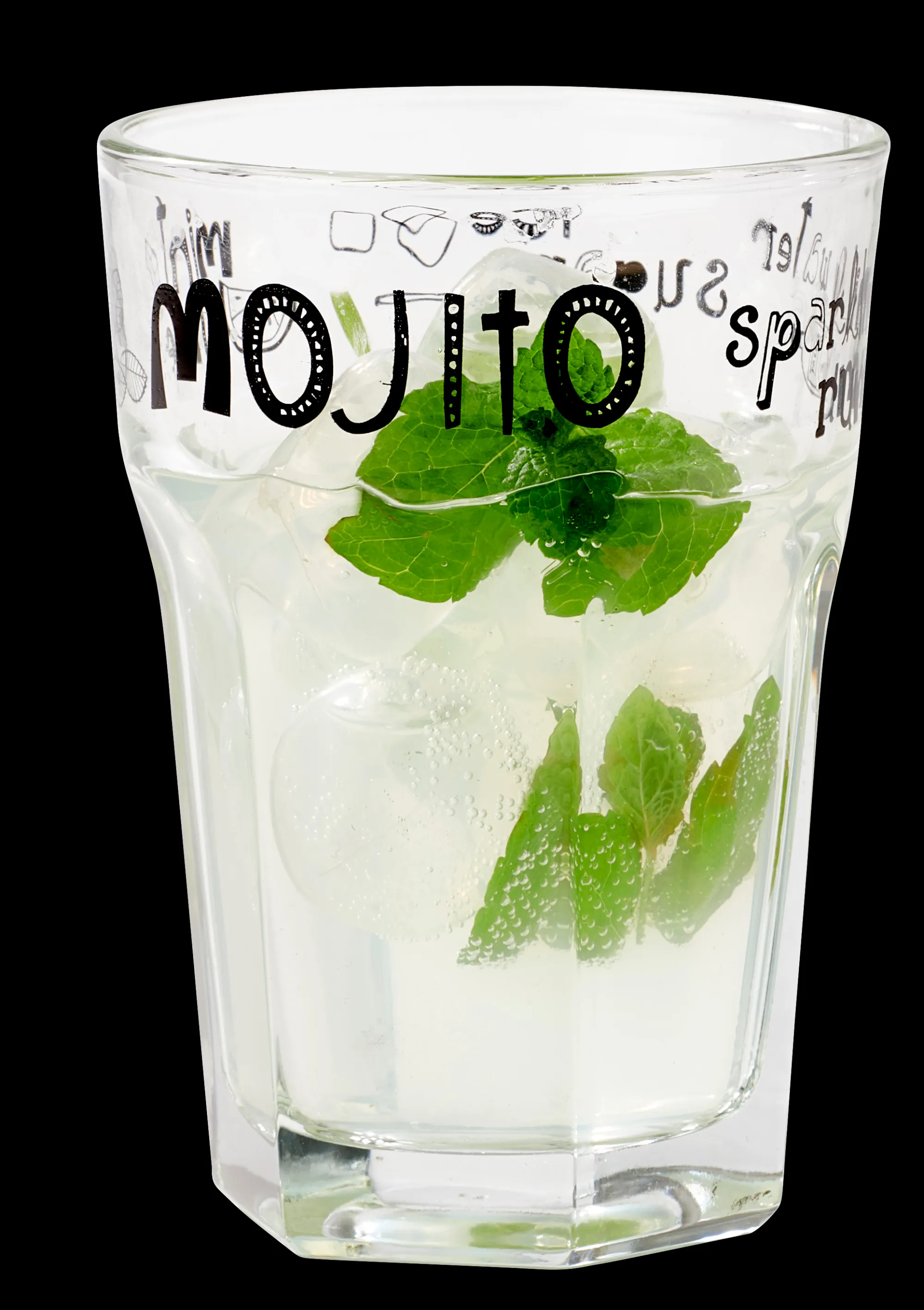 CASA Mojito Bicchiere Trasparente* Bicchieri Da Cocktail