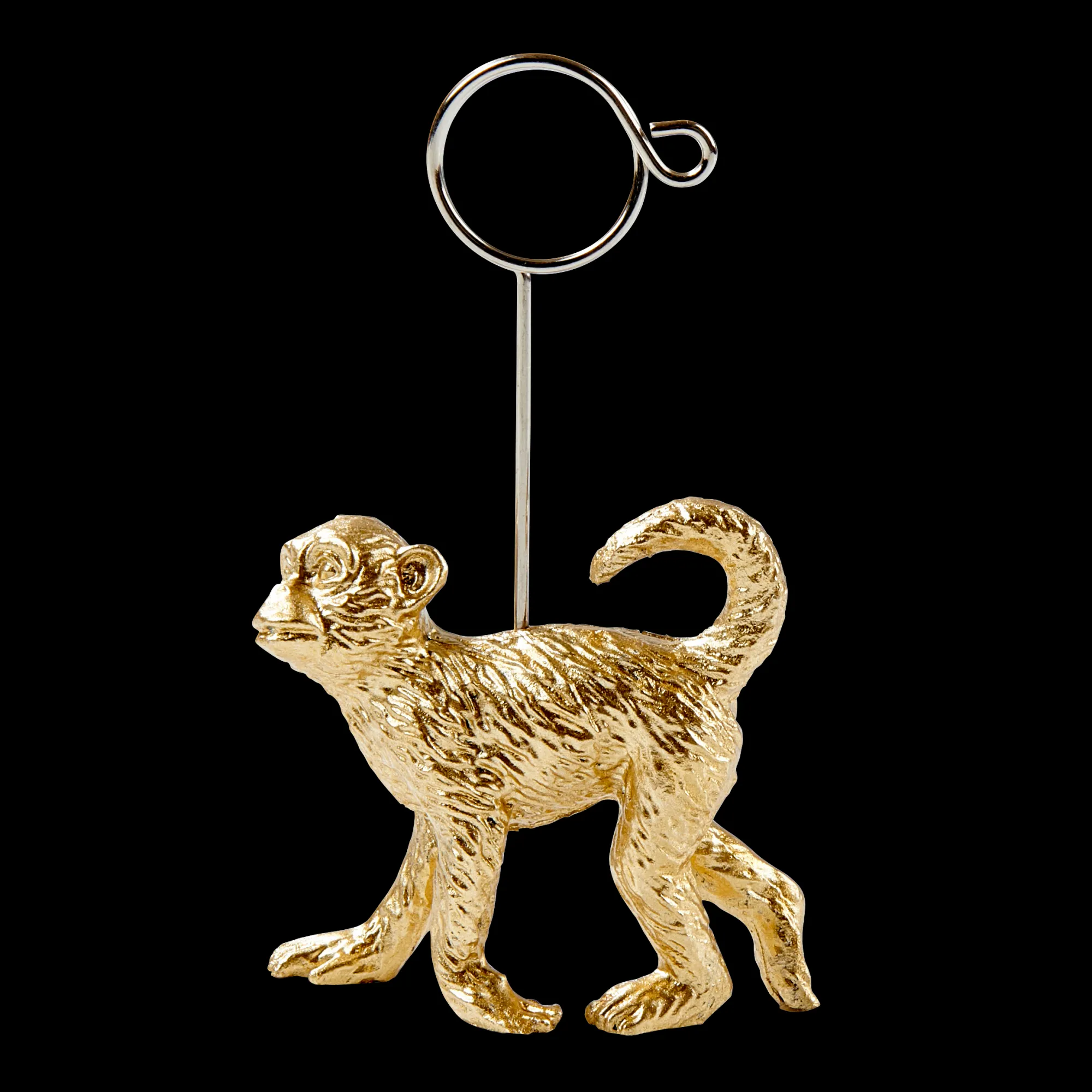 CASA Monkey Clip Dorato* Clip