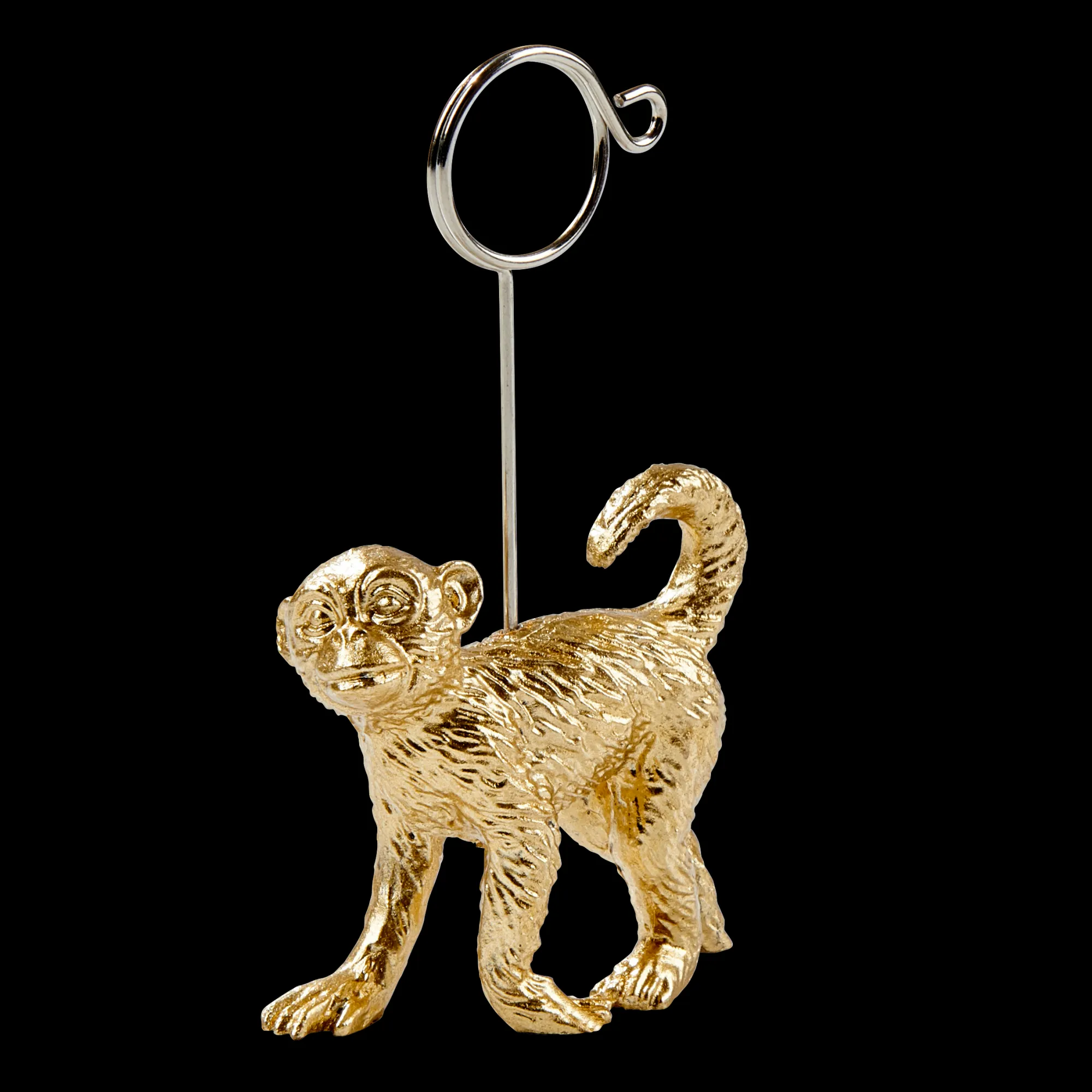 CASA Monkey Clip Dorato* Clip