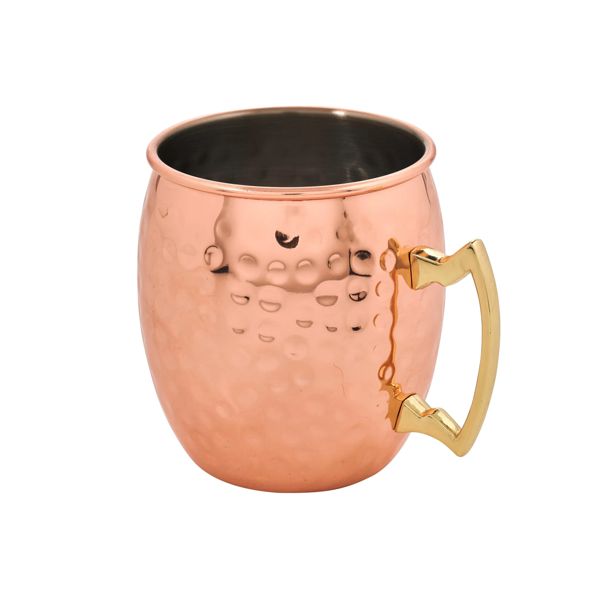 CASA Moscow Mule Bicchiere Dorato, Rame* Accessori Per Cocktail