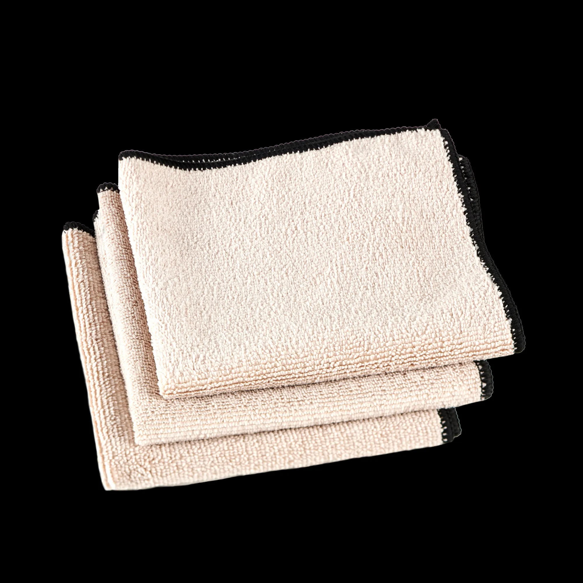 CASA Multi Panno In Microfibra Set Di 3 Beige* Strofinacci