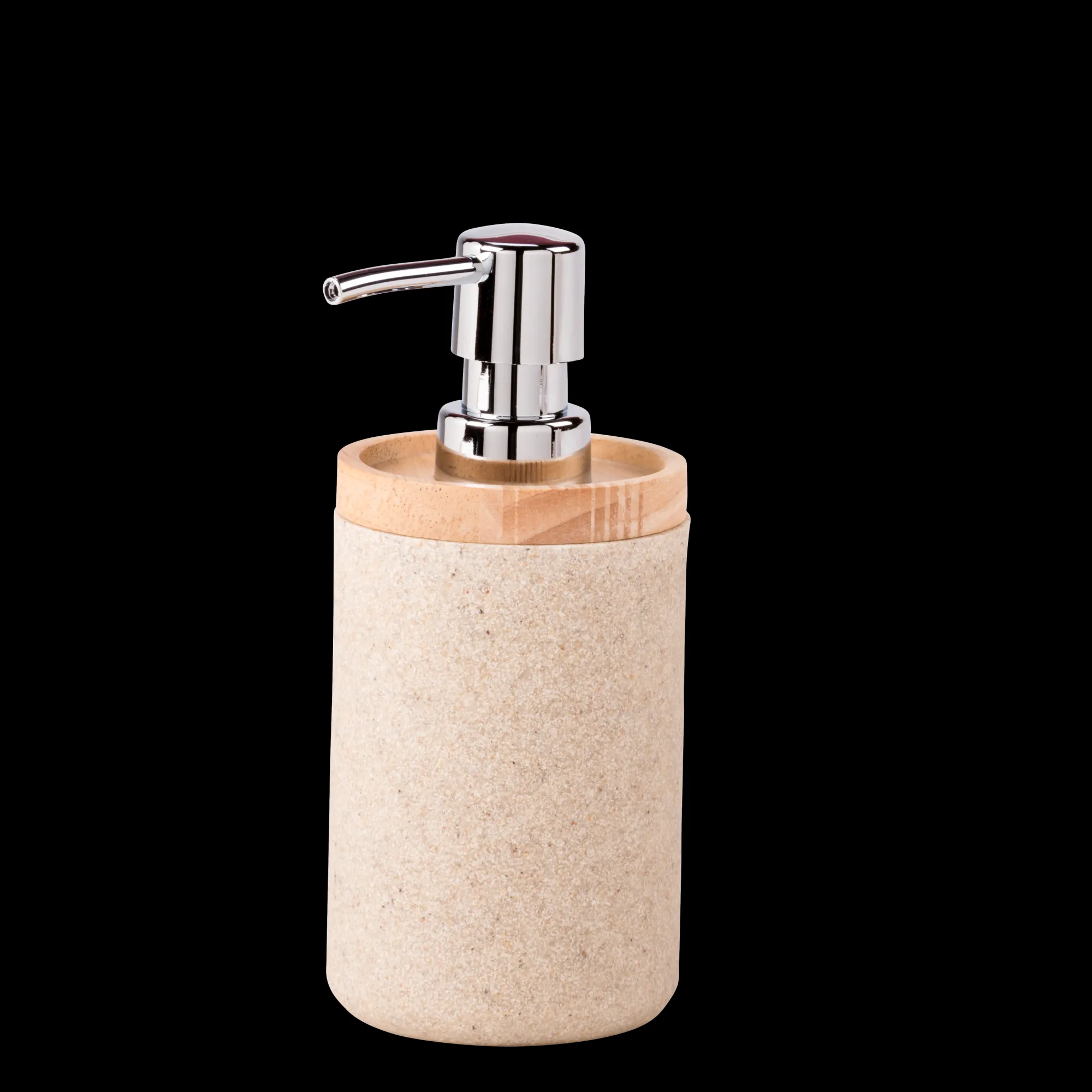 CASA New Resin Dispenser Per Sapone Naturale* Accessori Da Lavandino