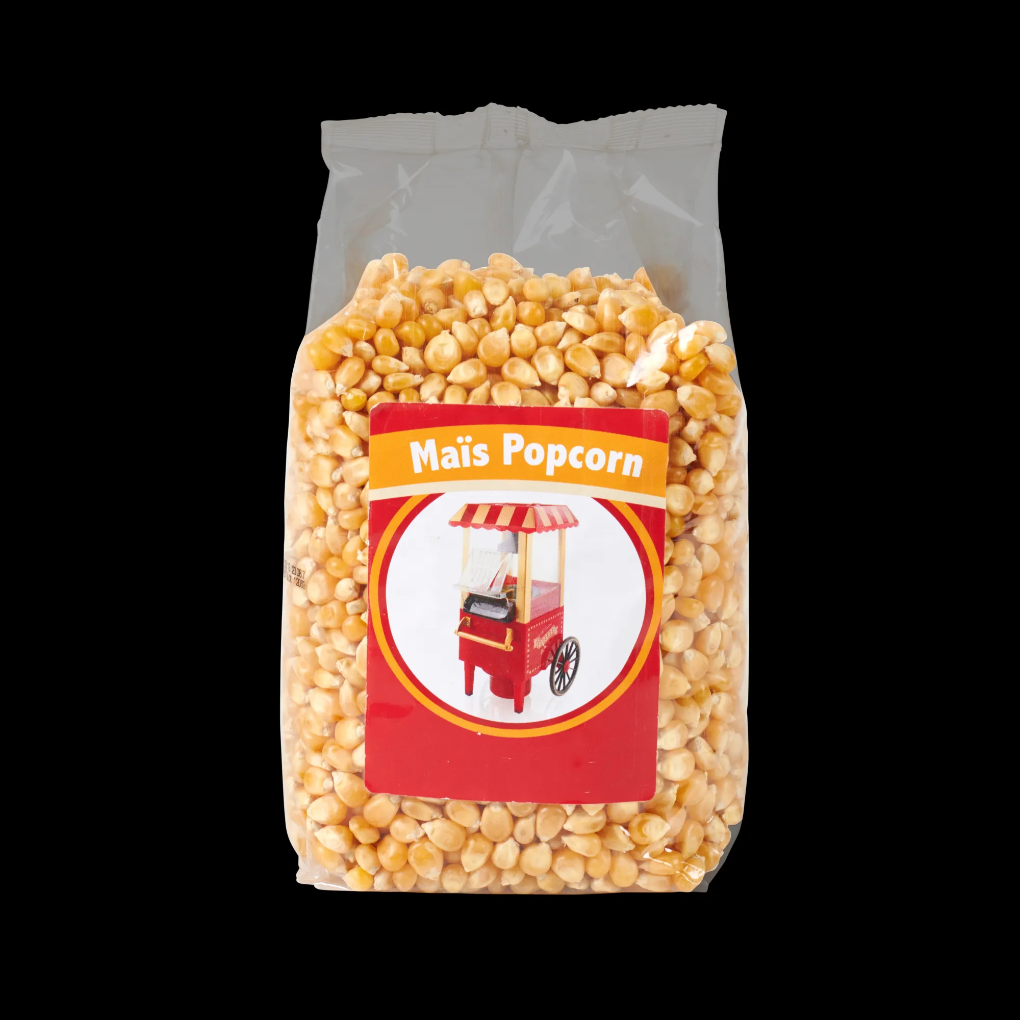 CASA Popcorn Mais* Generi Alimentari