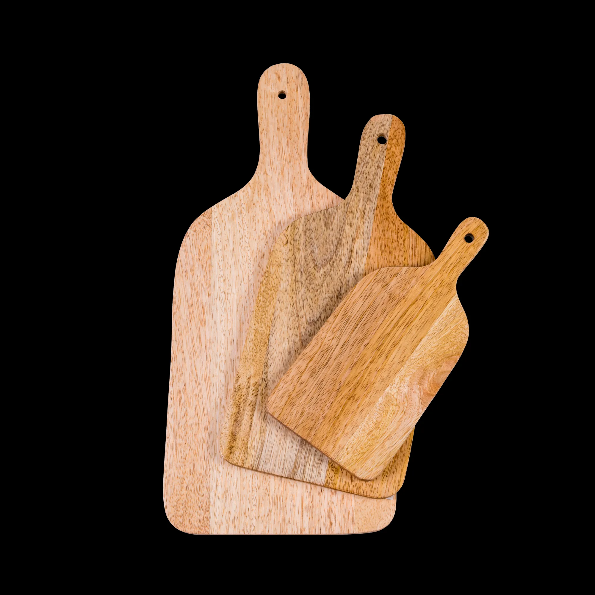 CASA Pure Luxury Tagliere Naturale* Piatti Da Portata