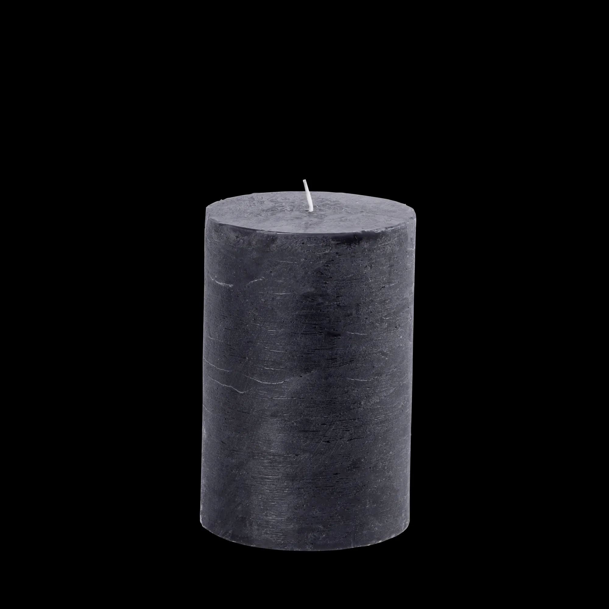 CASA Pure Rustic Candela Nero* Candele