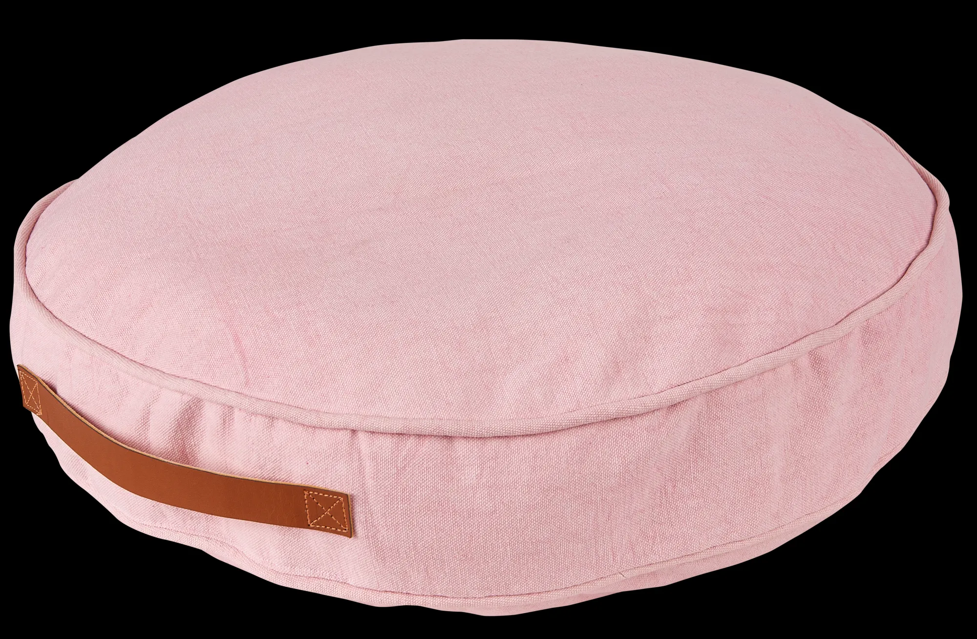 CASA Rondi Cuscino Materasso Rosa* Pouf