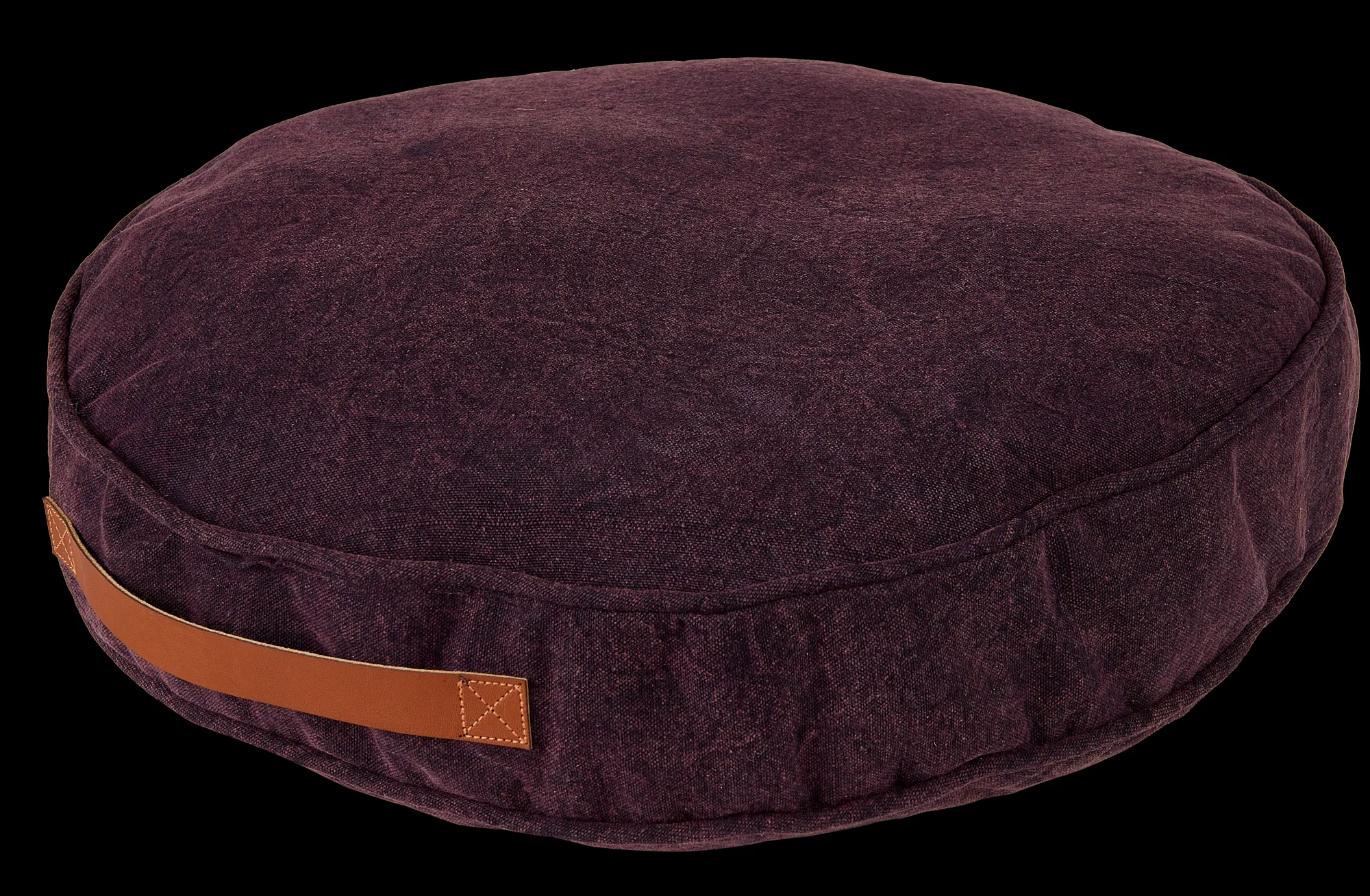 CASA Rondi Cuscino Materasso Viola* Pouf