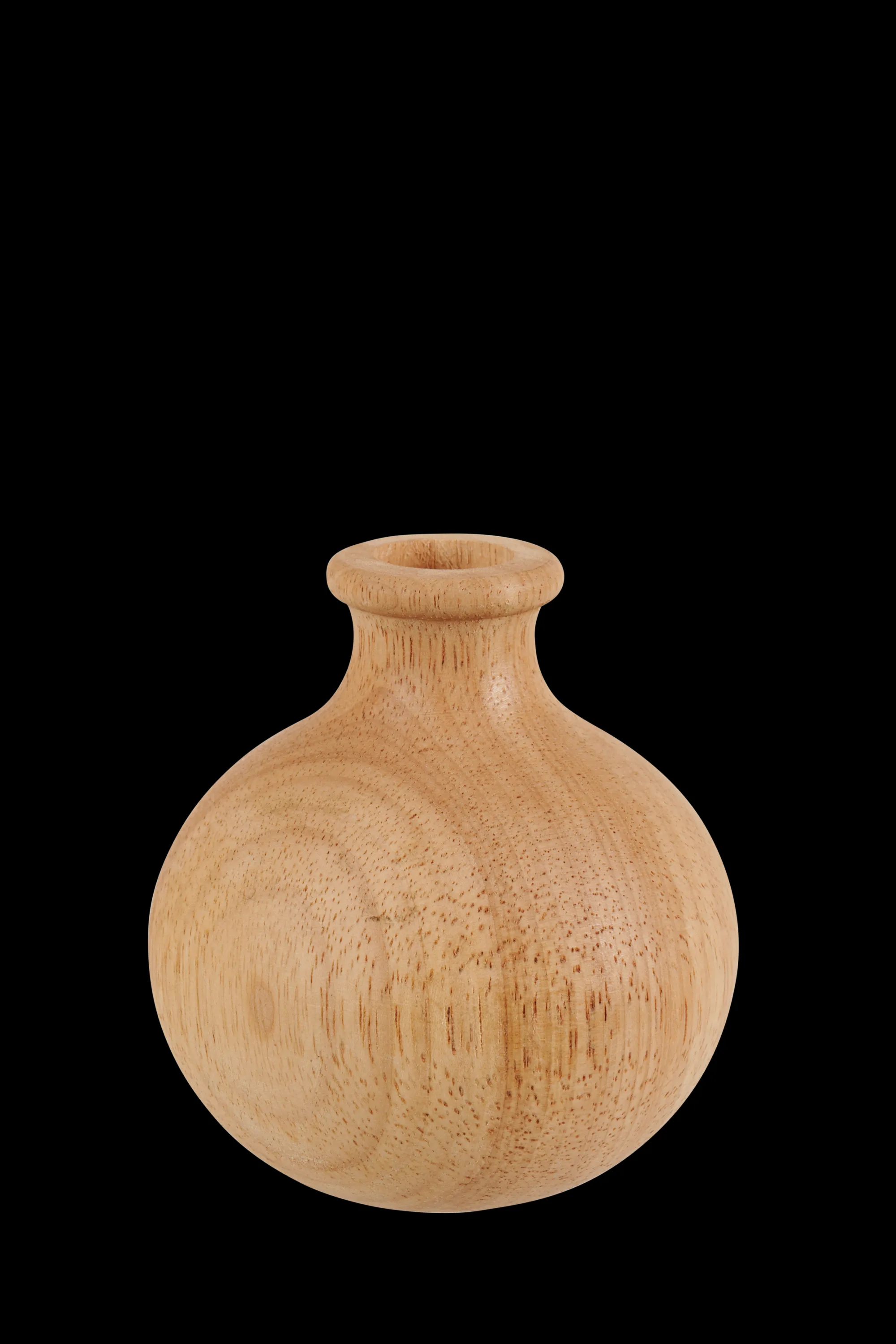 CASA Rubberwood Vaso Decorativo* Vasi