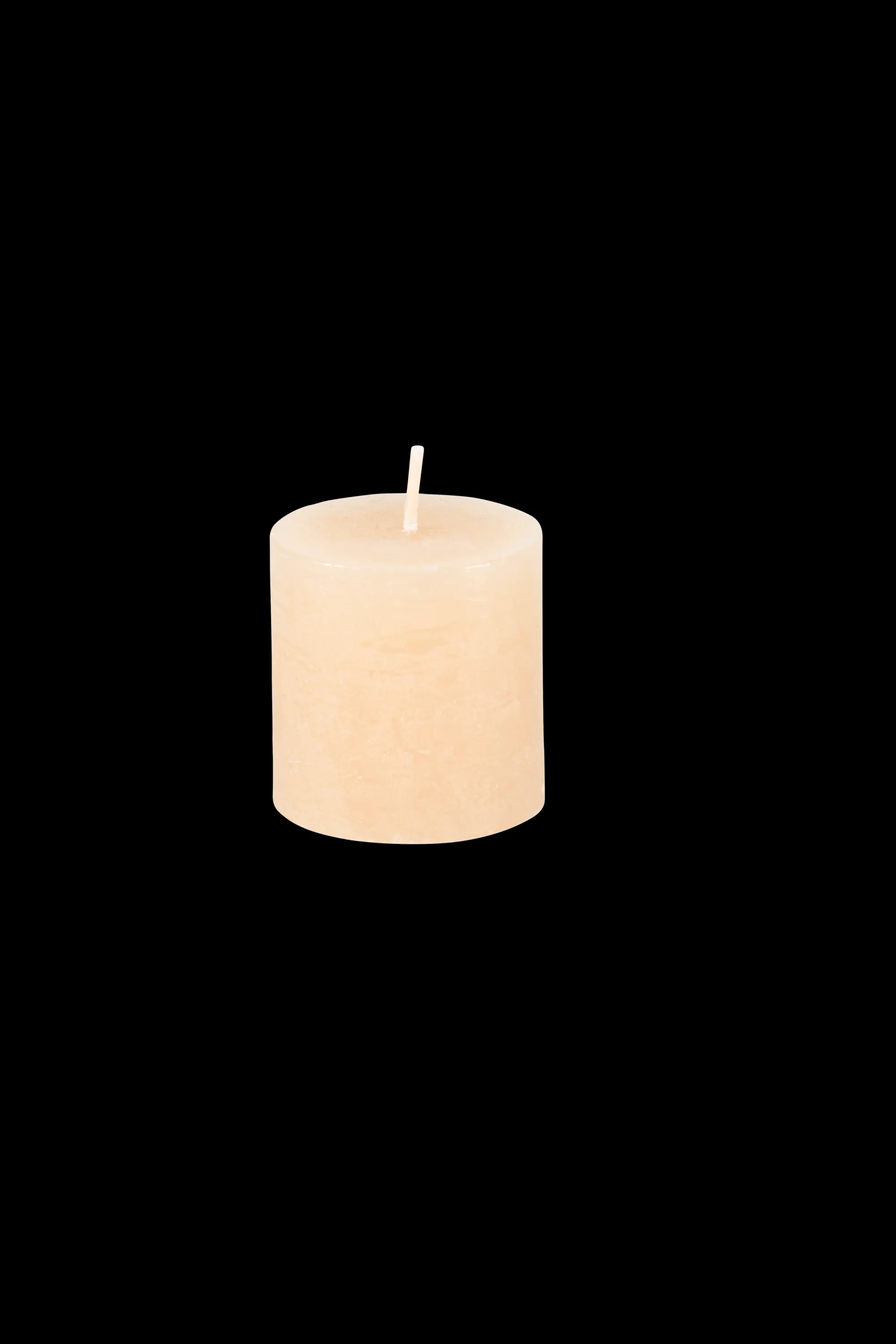 CASA Rustic Candela Beige* Candele