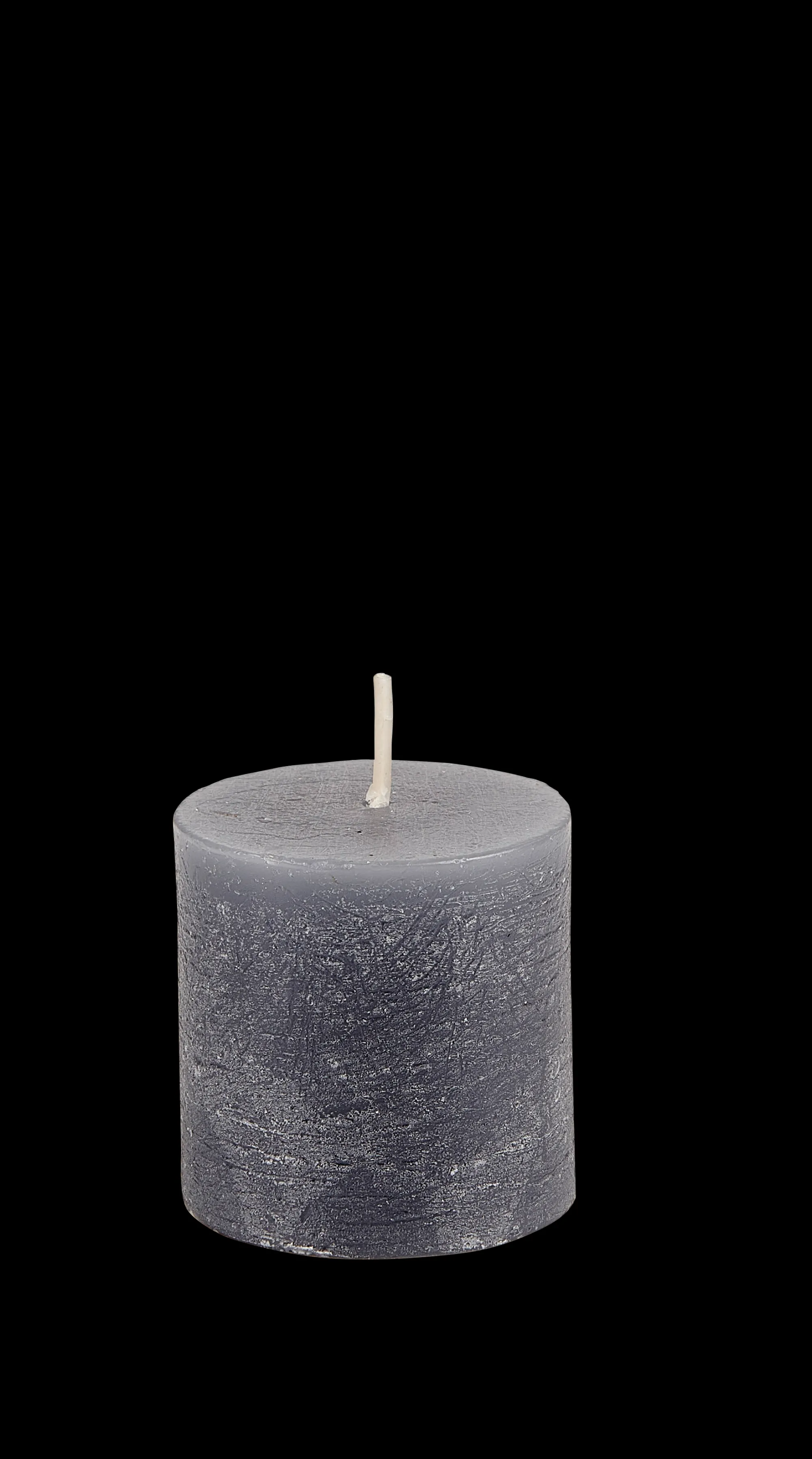 CASA Rustic Candela Nero* Candele