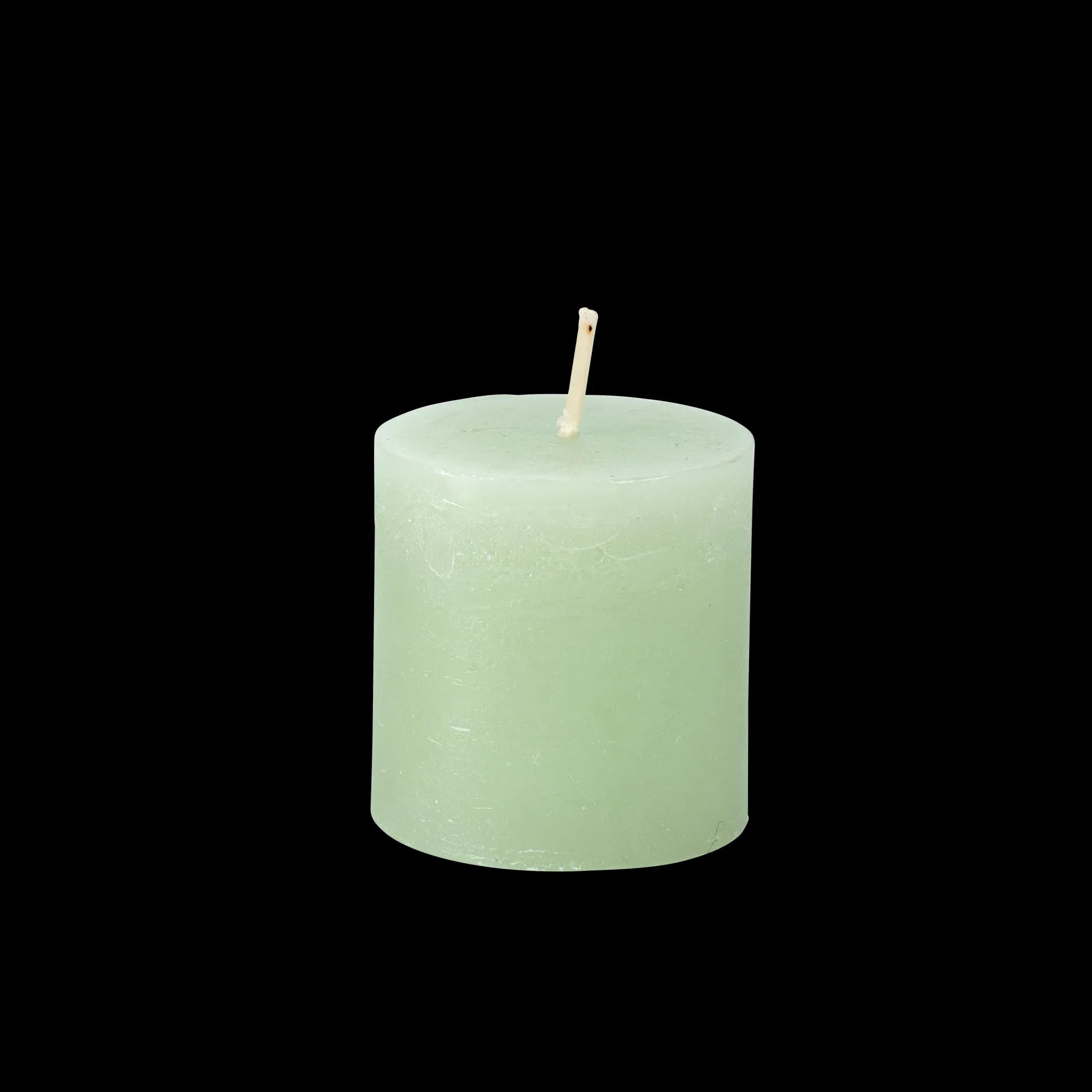 CASA Rustic Candela Verde* Candele