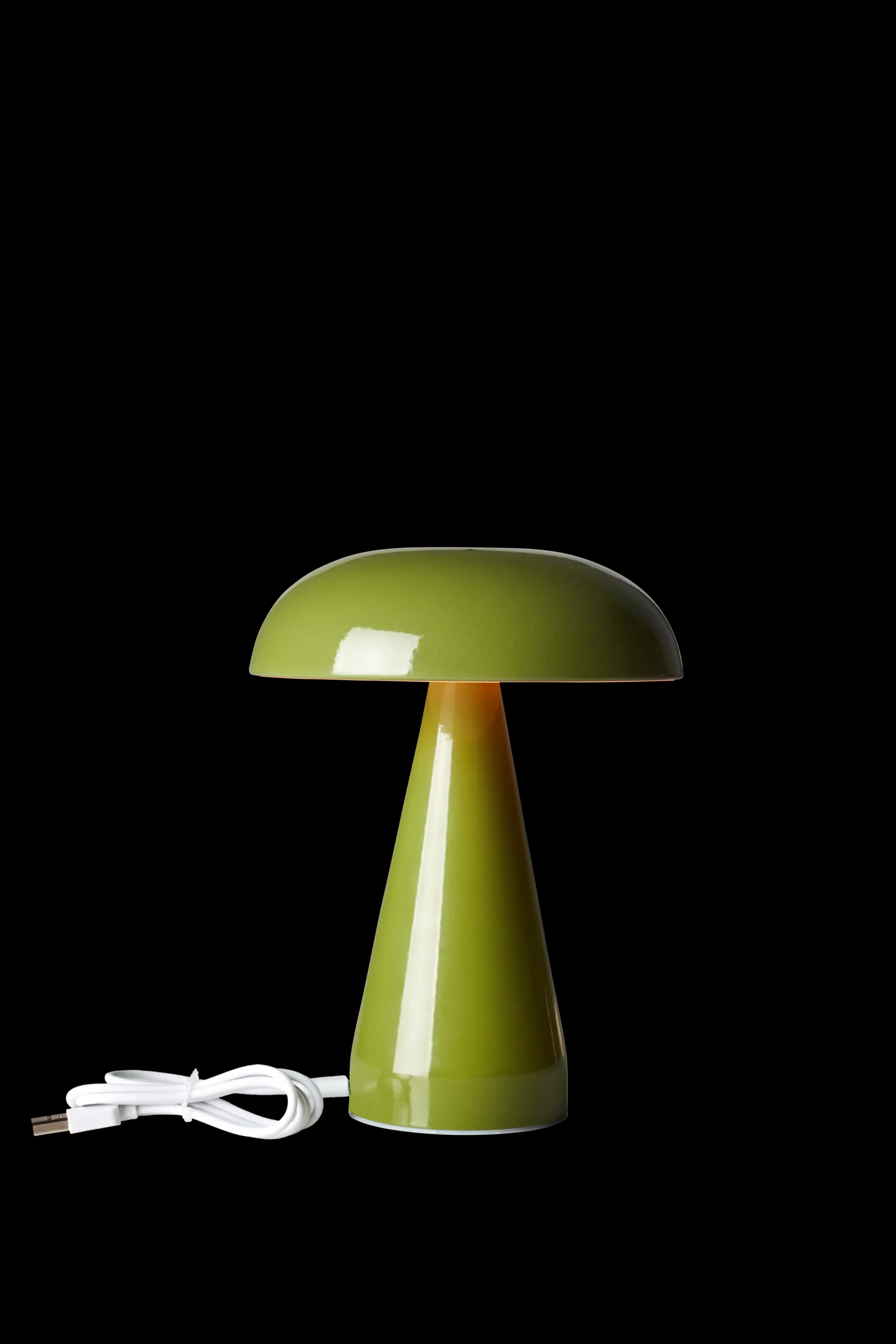 CASA Shroomlight Lampada Da Tavolo Verde Verde* Lampade Da Tavolo