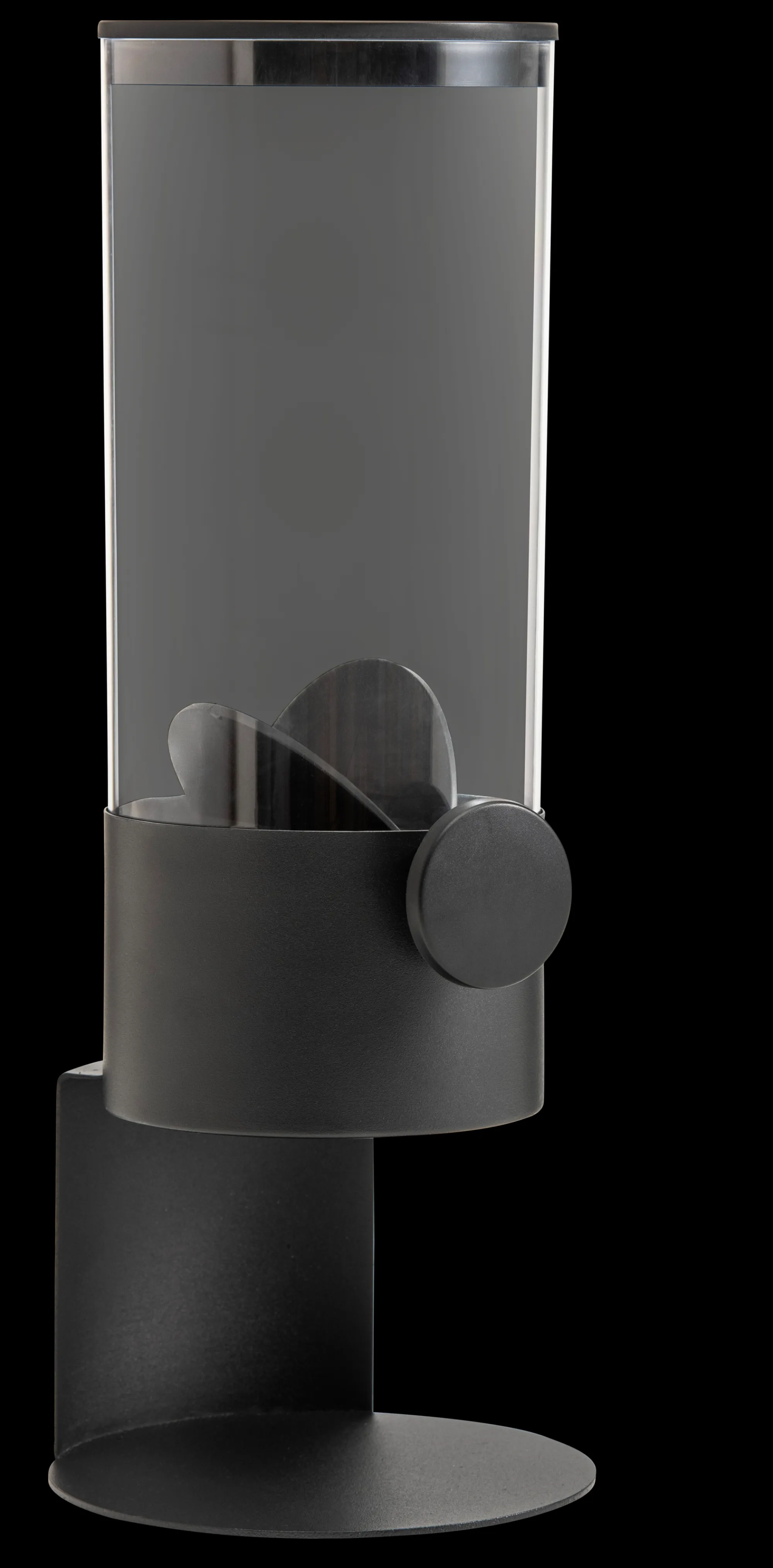 CASA Sirial Dispenser Per Cereali Nero* Dispenser