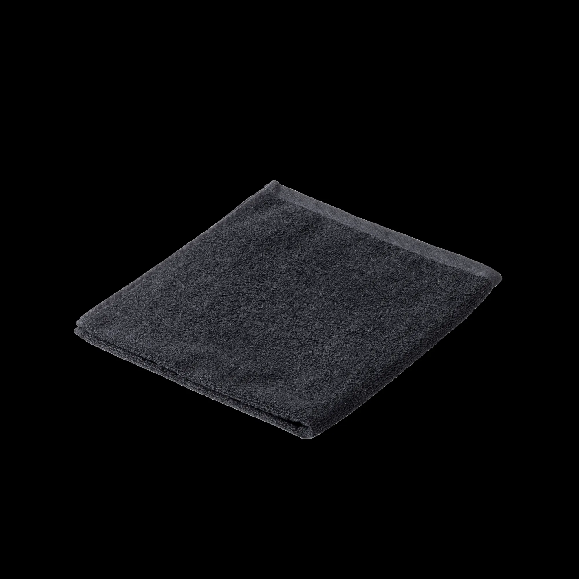 CASA Soft Black Strofinaccio Nero* Strofinacci