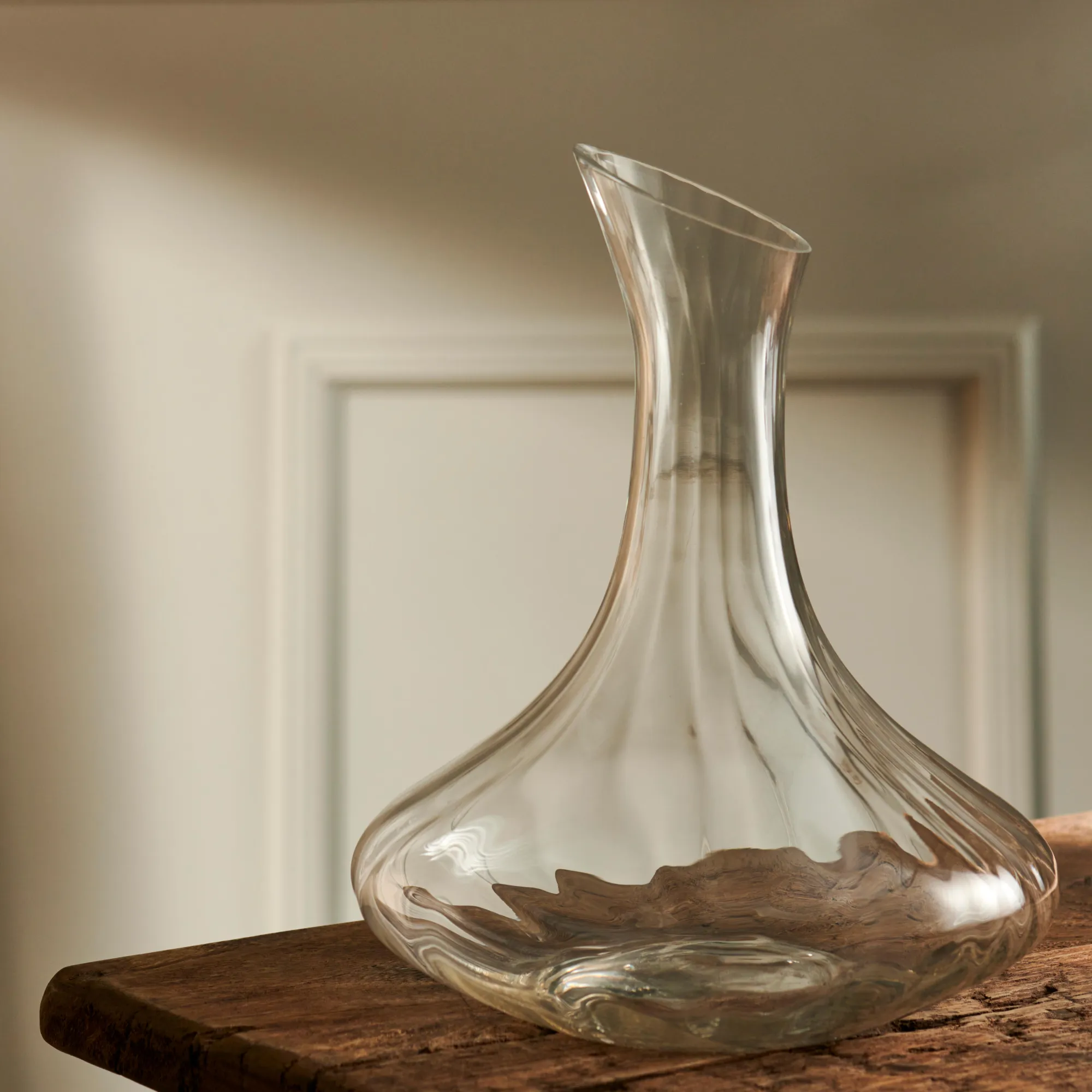 CASA Speakeasies Caraffa Decanter Trasparente* Accessori Per Vino