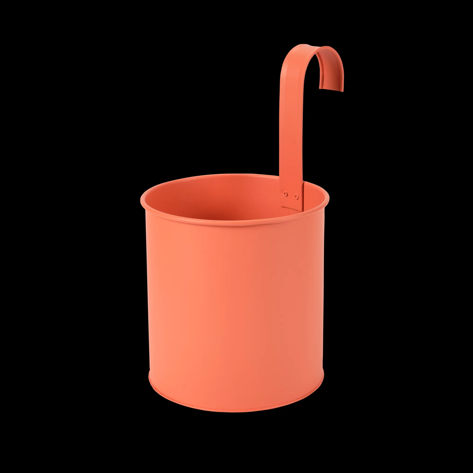 CASA Tanaman Vaso Sospeso 4 Colori Arancione* Portavasi Sospesi