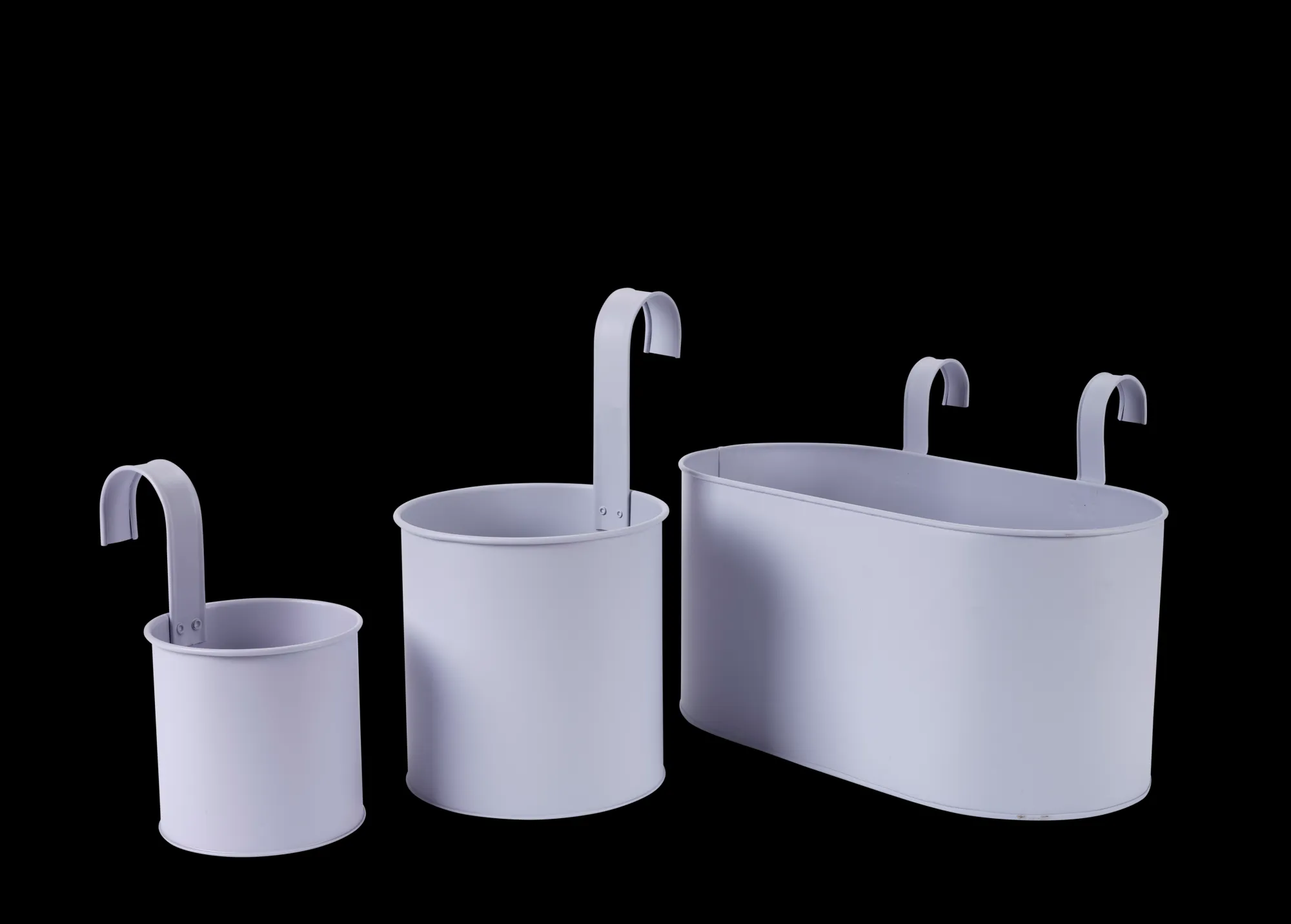 CASA Tanaman Vaso Sospeso 3 Colori Verde* Portavasi Sospesi