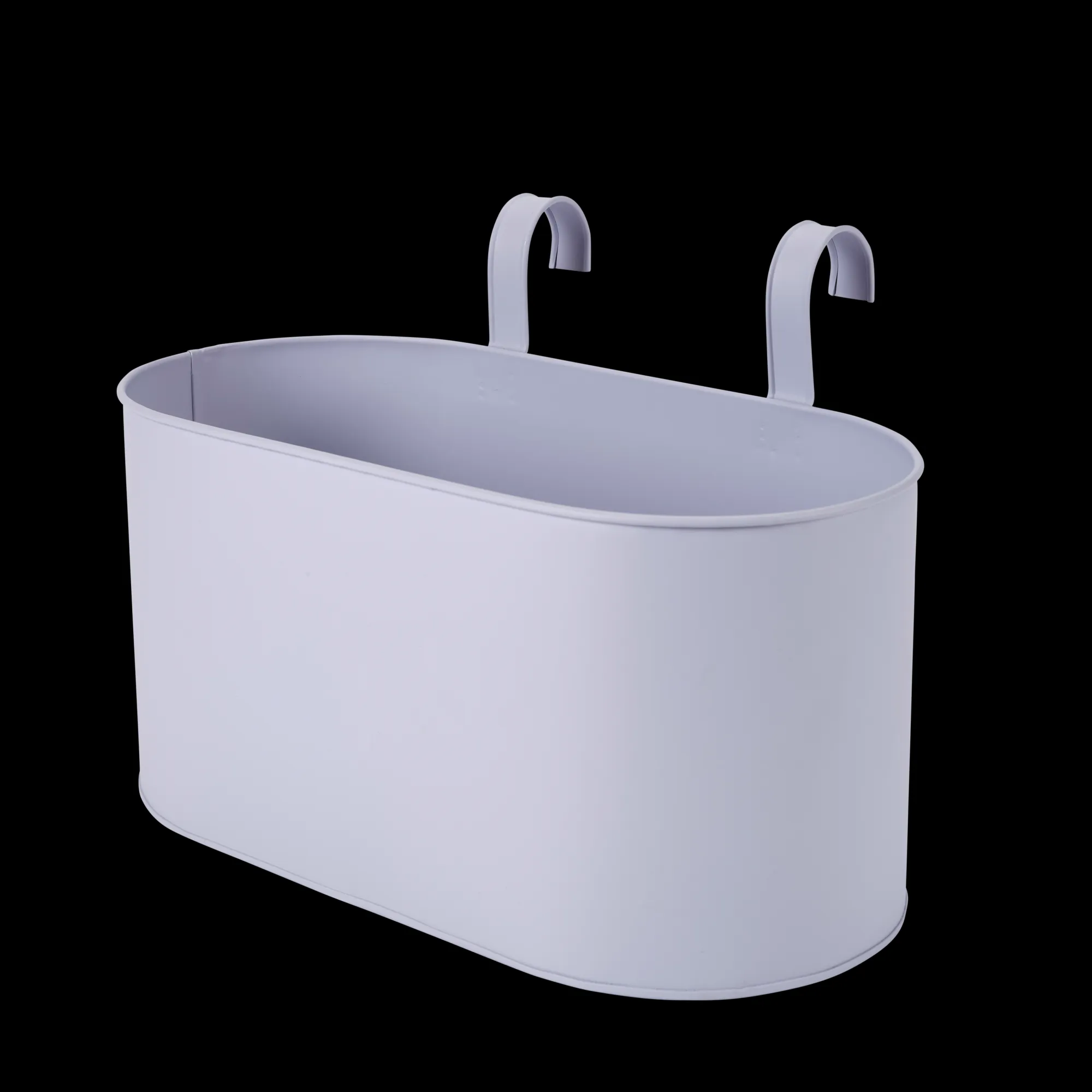 CASA Tanaman Vaso Sospeso 3 Colori Viola* Portavasi Sospesi
