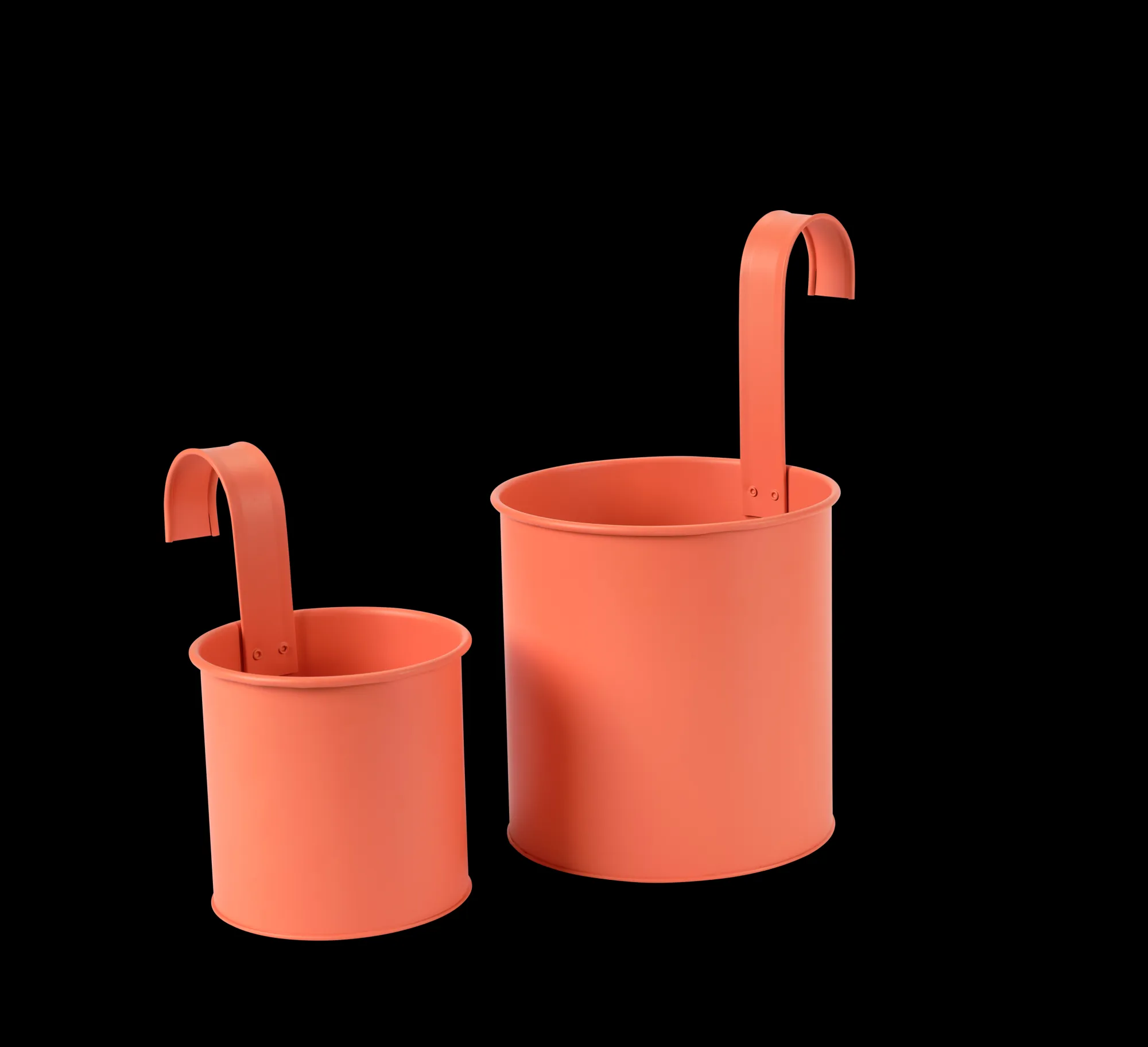 CASA Tanaman Vaso Sospeso 4 Colori Viola* Portavasi Sospesi