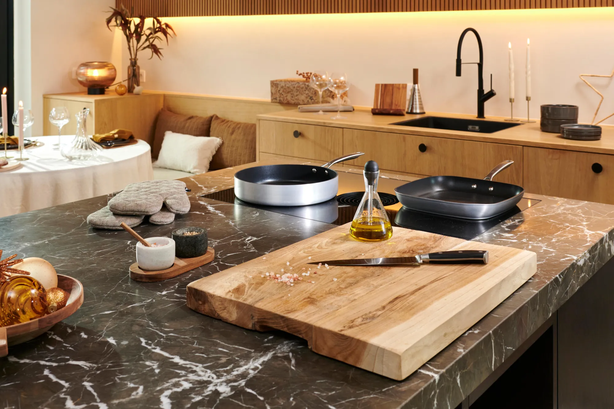 CASA Teak Tagliere Xl Naturale* Taglieri