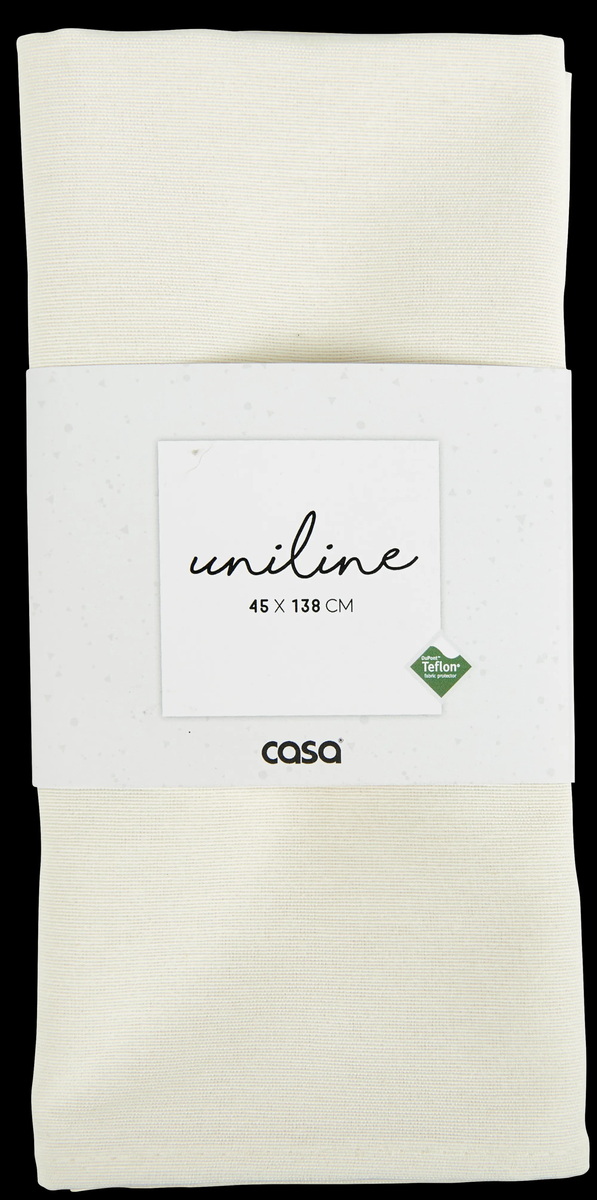 CASA Uniline Runner Bianco Antico* Runner