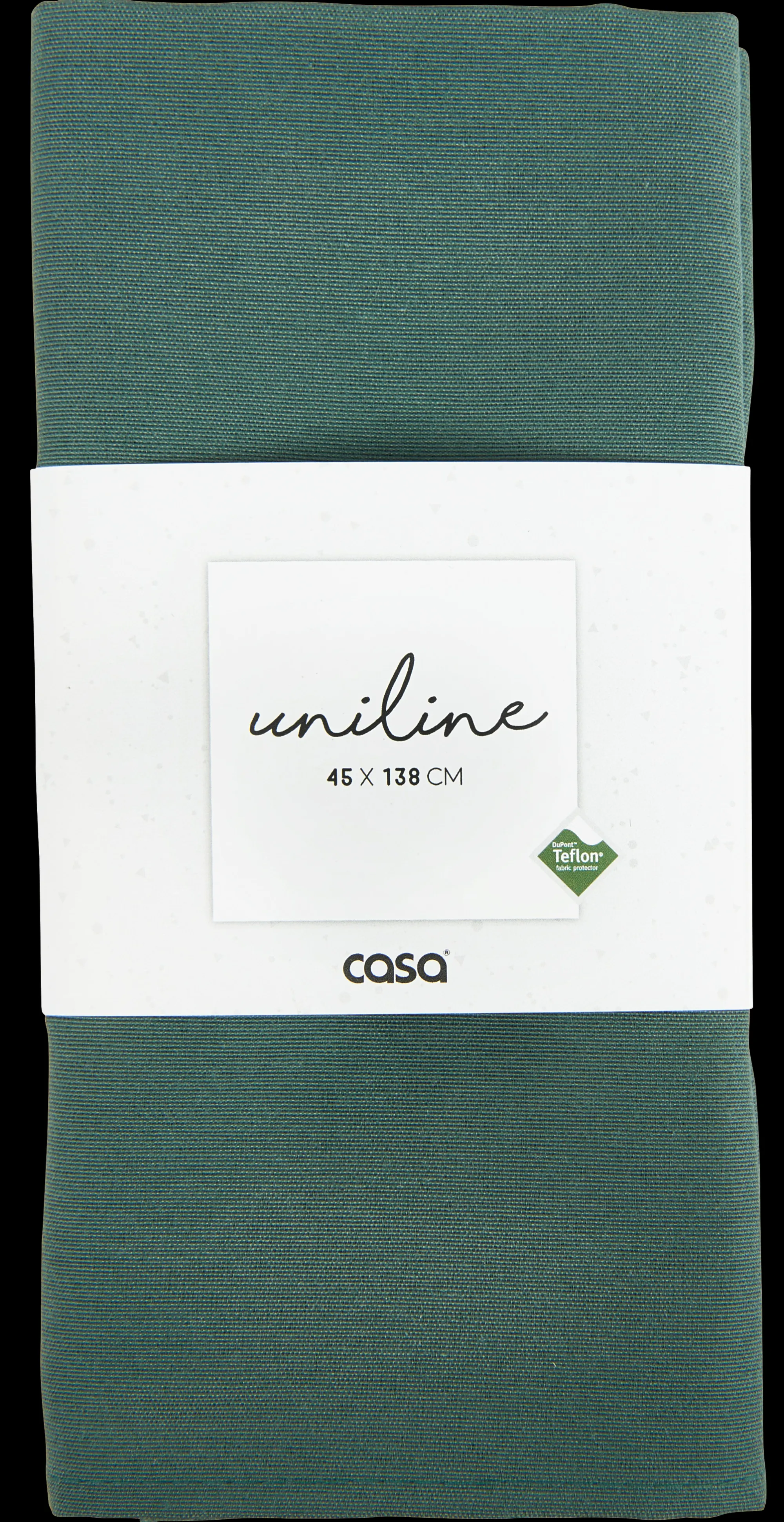 CASA Uniline Runner Verde Scuro* Runner